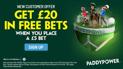 how to get free bets paddy power|Paddy's Rewards Club » Free Bet Offer.
